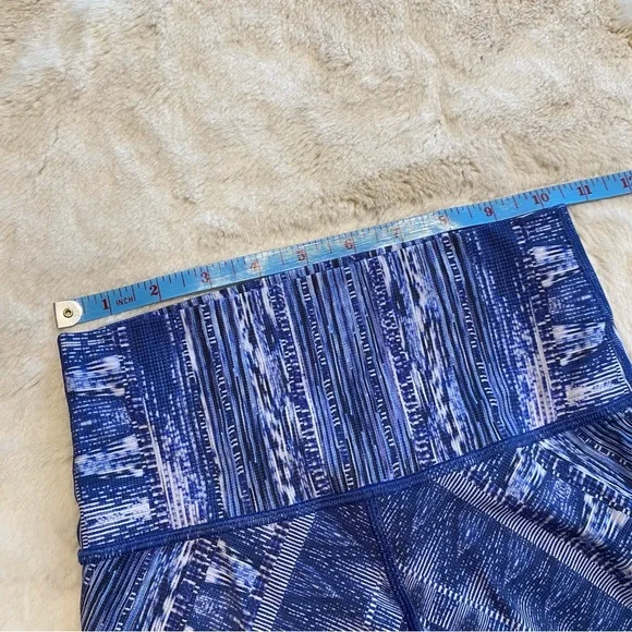 (4) Lululemon Wunder Under Hi-Rise Tight Central Saint Martins Nulux 28” Small - Picture 7 of 15